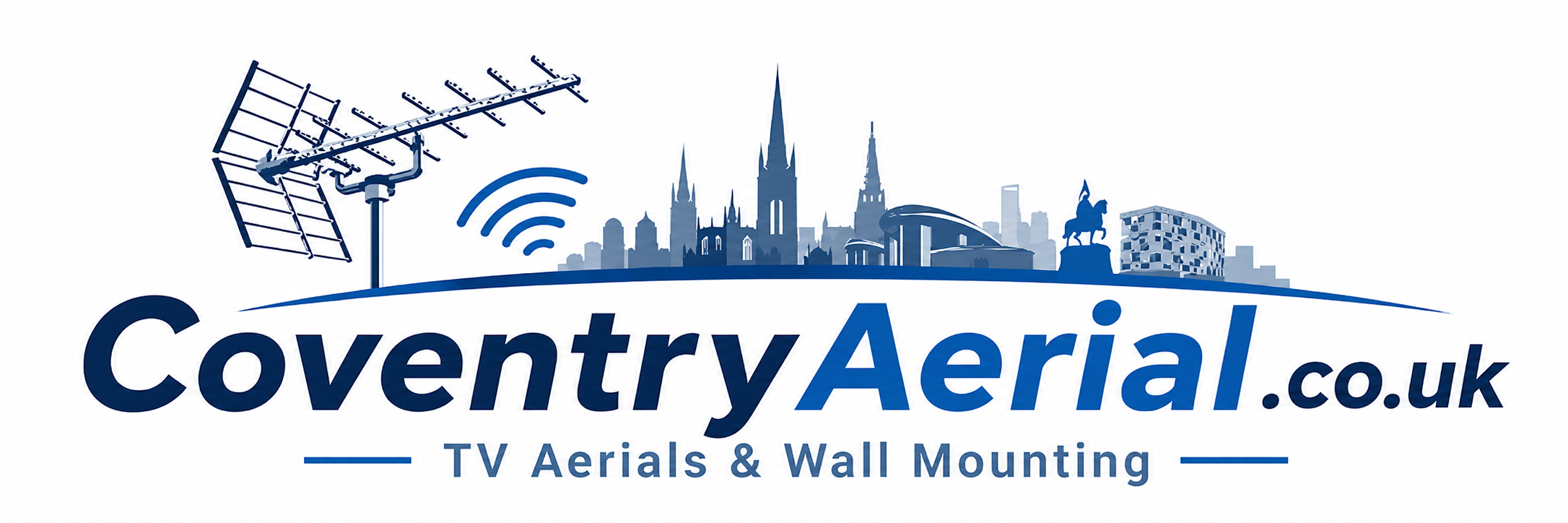Coventry Aerial & TV Wall Mounts